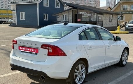 Volvo S60 III, 2012 год, 1 300 000 рублей, 4 фотография