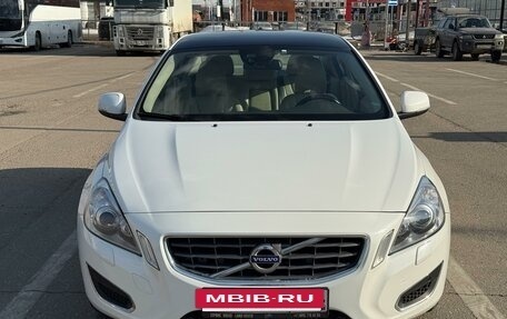 Volvo S60 III, 2012 год, 1 300 000 рублей, 5 фотография