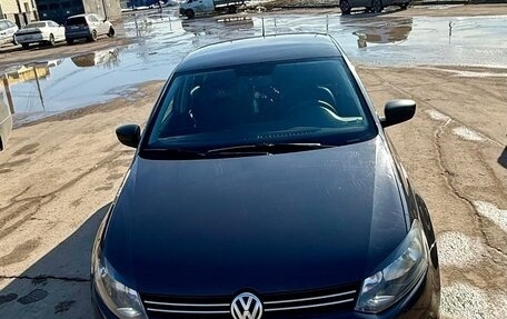 Volkswagen Polo VI (EU Market), 2014 год, 705 000 рублей, 5 фотография