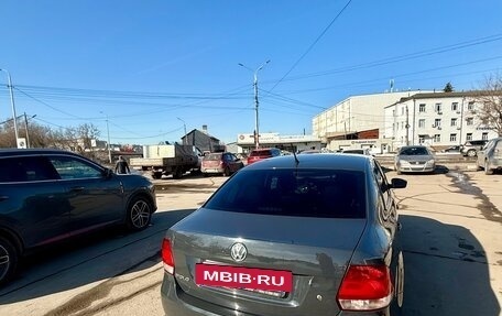 Volkswagen Polo VI (EU Market), 2014 год, 705 000 рублей, 3 фотография