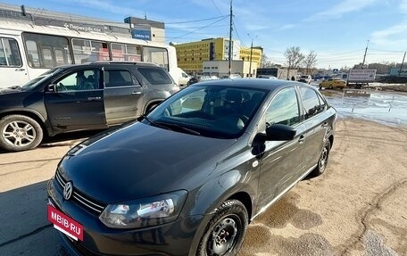 Volkswagen Polo VI (EU Market), 2014 год, 705 000 рублей, 2 фотография