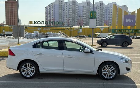 Volvo S60 III, 2012 год, 1 300 000 рублей, 7 фотография