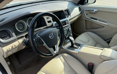 Volvo S60 III, 2012 год, 1 300 000 рублей, 12 фотография
