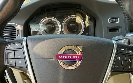 Volvo S60 III, 2012 год, 1 300 000 рублей, 15 фотография