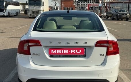 Volvo S60 III, 2012 год, 1 300 000 рублей, 6 фотография