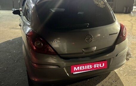 Opel Corsa D, 2008 год, 380 000 рублей, 4 фотография