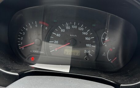 Hyundai Accent II, 2005 год, 380 000 рублей, 15 фотография