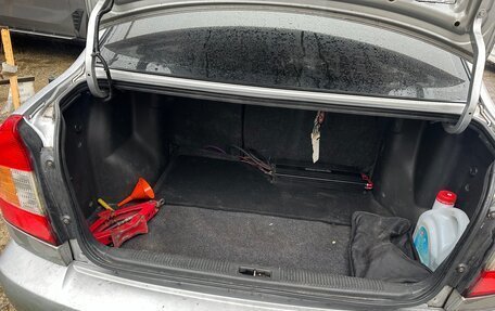 Hyundai Accent II, 2005 год, 380 000 рублей, 10 фотография