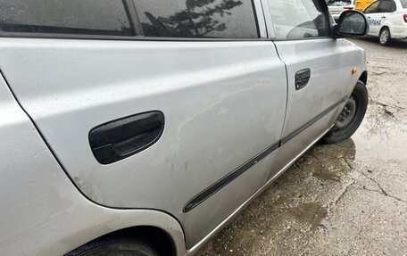 Hyundai Accent II, 2005 год, 380 000 рублей, 9 фотография