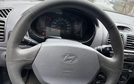 Hyundai Accent II, 2005 год, 380 000 рублей, 14 фотография