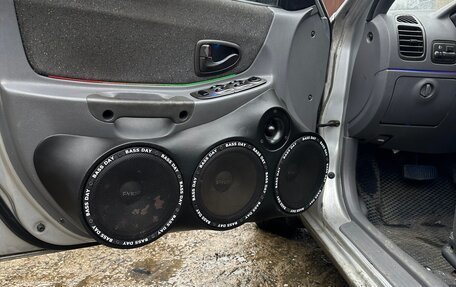 Hyundai Accent II, 2005 год, 380 000 рублей, 19 фотография