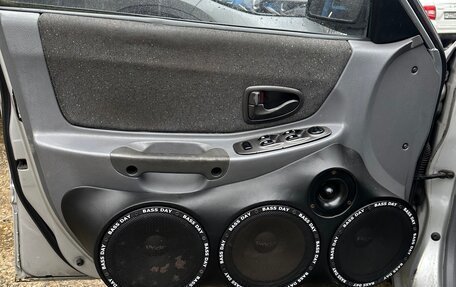 Hyundai Accent II, 2005 год, 380 000 рублей, 17 фотография