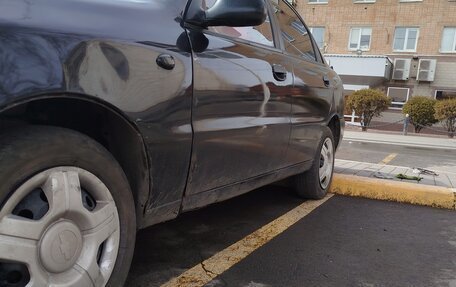 Chevrolet Lanos I, 2008 год, 80 000 рублей, 6 фотография