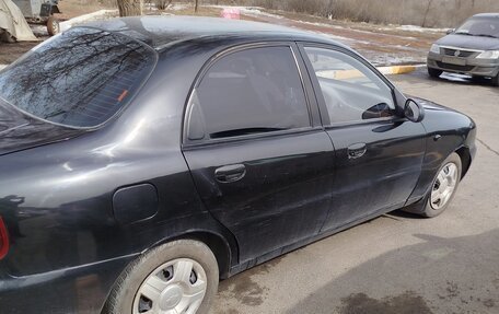 Chevrolet Lanos I, 2008 год, 80 000 рублей, 4 фотография