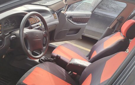 Chevrolet Lanos I, 2008 год, 80 000 рублей, 9 фотография