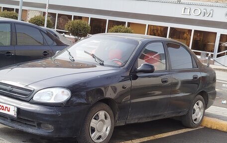 Chevrolet Lanos I, 2008 год, 80 000 рублей, 7 фотография