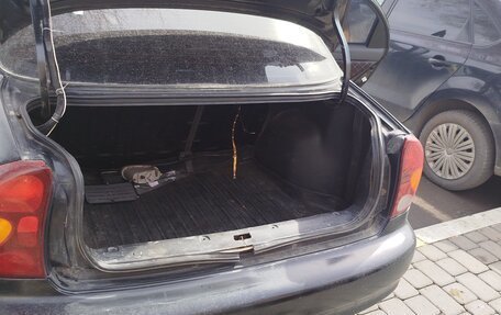 Chevrolet Lanos I, 2008 год, 80 000 рублей, 12 фотография