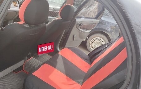 Chevrolet Lanos I, 2008 год, 80 000 рублей, 8 фотография