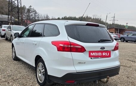 Ford Focus III, 2016 год, 935 000 рублей, 5 фотография