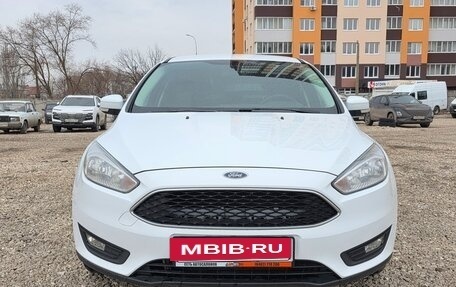 Ford Focus III, 2016 год, 935 000 рублей, 2 фотография