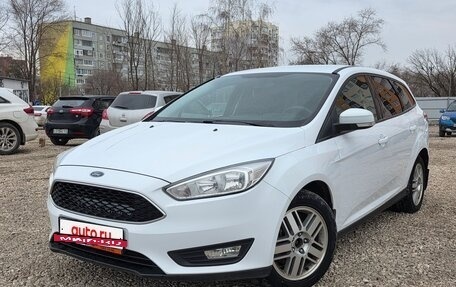 Ford Focus III, 2016 год, 935 000 рублей, 3 фотография