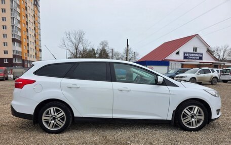 Ford Focus III, 2016 год, 935 000 рублей, 8 фотография