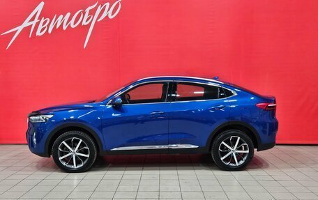 Haval F7x I, 2021 год, 1 545 000 рублей, 2 фотография