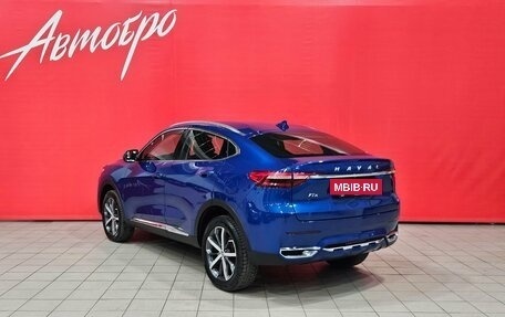 Haval F7x I, 2021 год, 1 545 000 рублей, 3 фотография