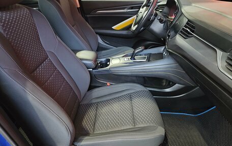 Haval F7x I, 2021 год, 1 545 000 рублей, 12 фотография