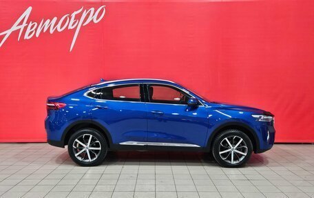 Haval F7x I, 2021 год, 1 545 000 рублей, 6 фотография