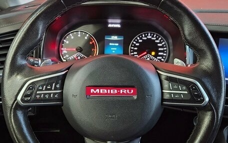 Haval F7x I, 2021 год, 1 545 000 рублей, 11 фотография