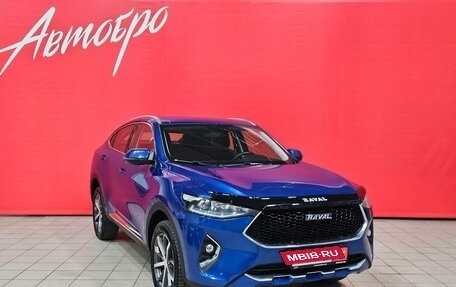 Haval F7x I, 2021 год, 1 545 000 рублей, 7 фотография