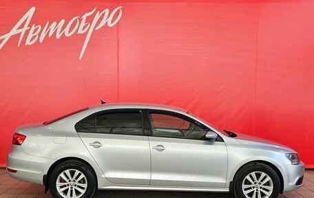 Volkswagen Jetta VI, 2013 год, 1 050 000 рублей, 6 фотография