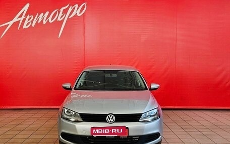 Volkswagen Jetta VI, 2013 год, 1 050 000 рублей, 8 фотография