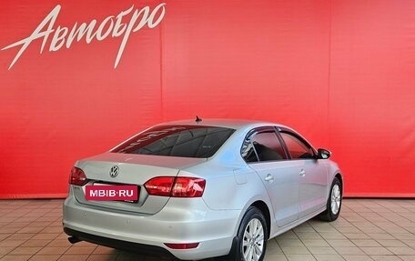 Volkswagen Jetta VI, 2013 год, 1 050 000 рублей, 5 фотография