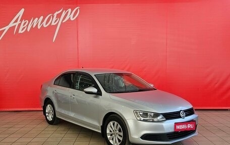 Volkswagen Jetta VI, 2013 год, 1 050 000 рублей, 7 фотография