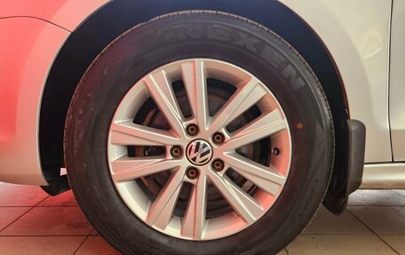 Volkswagen Jetta VI, 2013 год, 1 050 000 рублей, 17 фотография