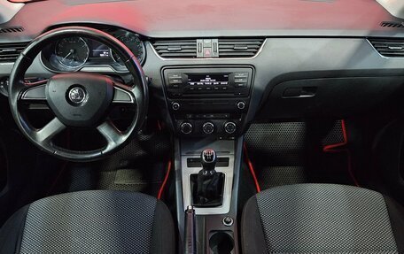 Skoda Octavia, 2013 год, 945 000 рублей, 9 фотография