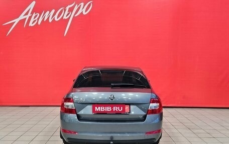Skoda Octavia, 2013 год, 945 000 рублей, 4 фотография