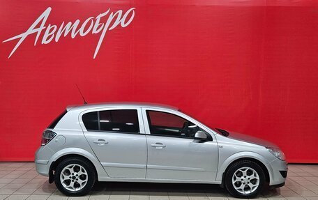 Opel Astra H, 2008 год, 475 000 рублей, 6 фотография