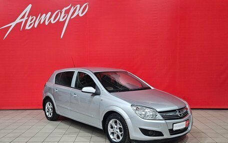 Opel Astra H, 2008 год, 475 000 рублей, 7 фотография