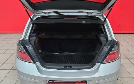 Opel Astra H, 2008 год, 475 000 рублей, 16 фотография