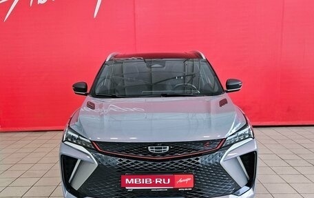 Geely Coolray I, 2023 год, 2 299 000 рублей, 8 фотография