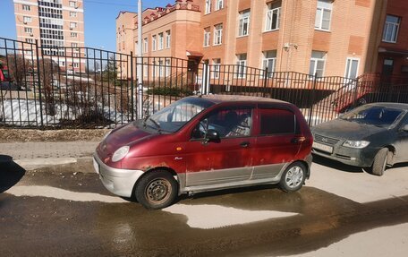 Daewoo Matiz I, 2005 год, 165 000 рублей, 2 фотография