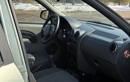 Renault Logan I, 2007 год, 279 000 рублей, 10 фотография