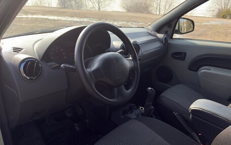 Renault Logan I, 2007 год, 279 000 рублей, 9 фотография