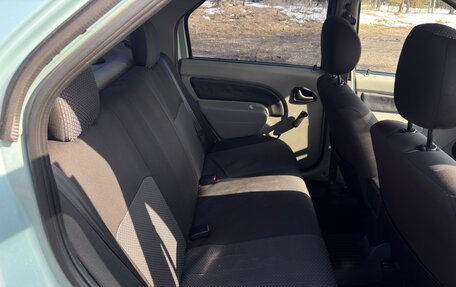 Renault Logan I, 2007 год, 279 000 рублей, 13 фотография