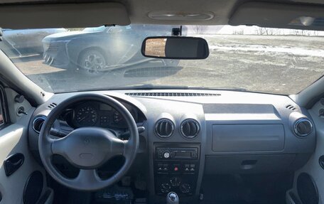 Renault Logan I, 2007 год, 279 000 рублей, 11 фотография