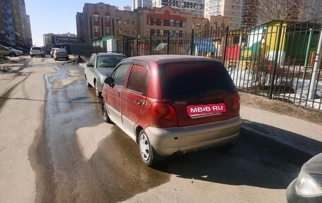 Daewoo Matiz I, 2005 год, 165 000 рублей, 3 фотография