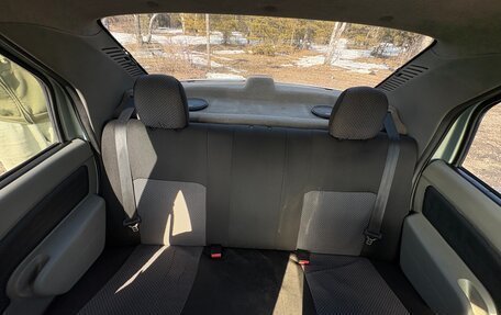 Renault Logan I, 2007 год, 279 000 рублей, 14 фотография